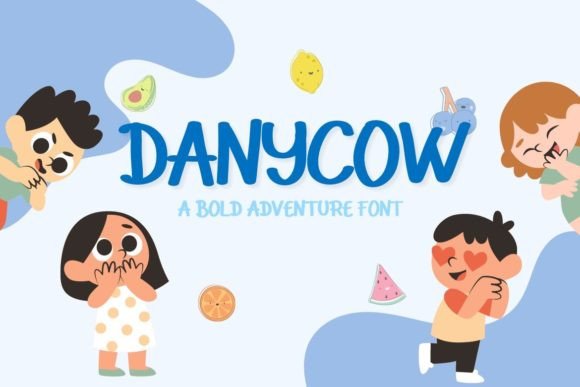 Bringing Whimsy to Editorial Design with Danycow