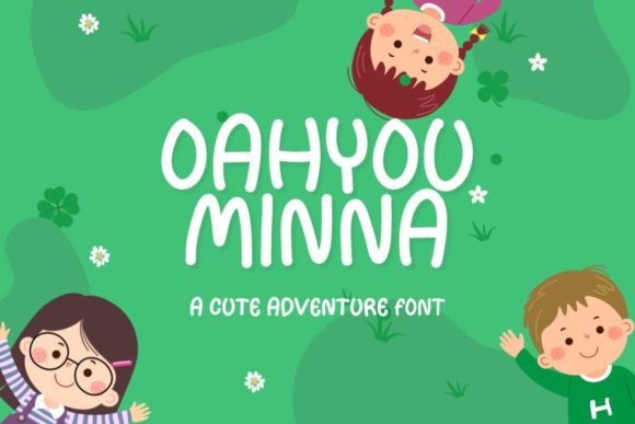 Designing with Oahyou Minna: A Handwritten Typeface for Modern Editors