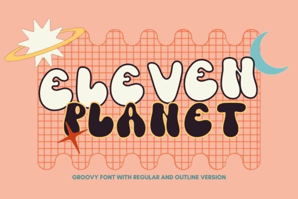 Eleven Planet Font Review