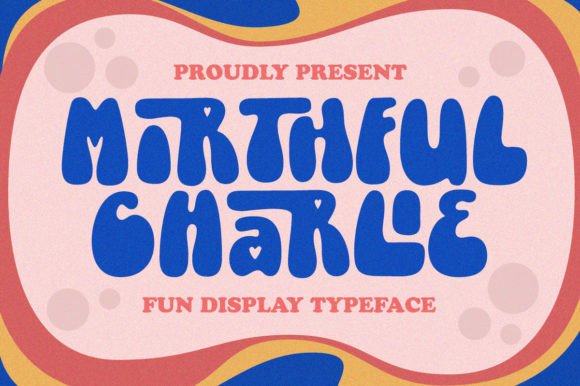 Mirthful Charlie Font Review